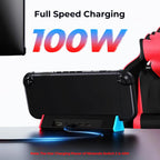 4K Docking Station Projection Dock Base, For Nintendo Switch 2