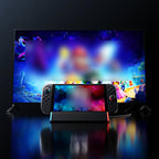 4K Docking Station Projection Dock Base, For Nintendo Switch 2