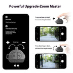P15T Mini Portable Selfie Stick Photography Bluetooth Phone Stand Tripod — view 10