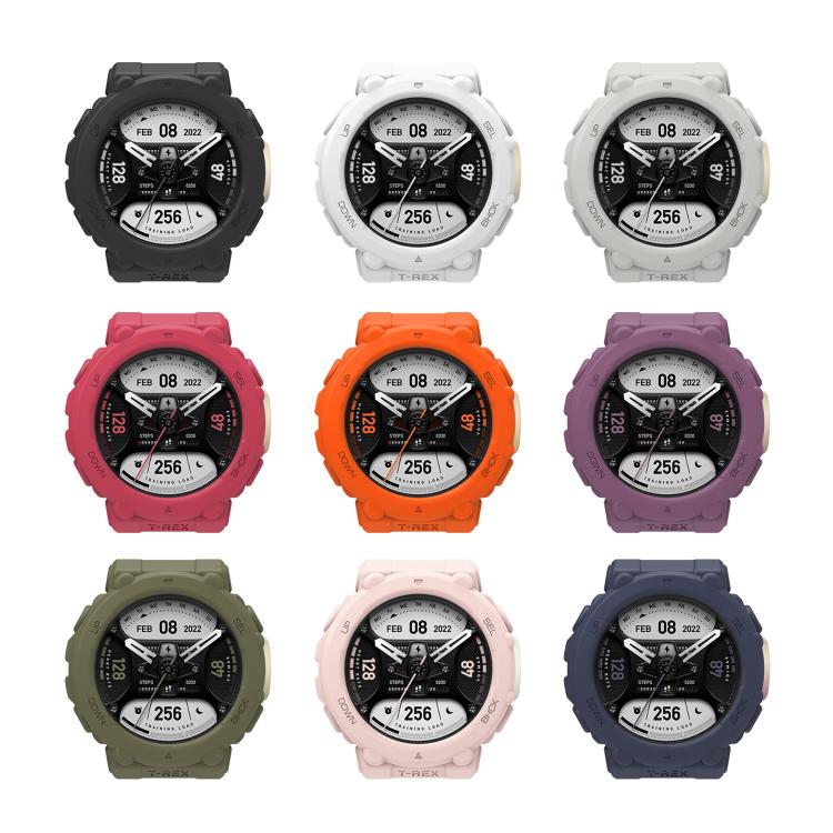 Sports Silicone Watch Protective Cover