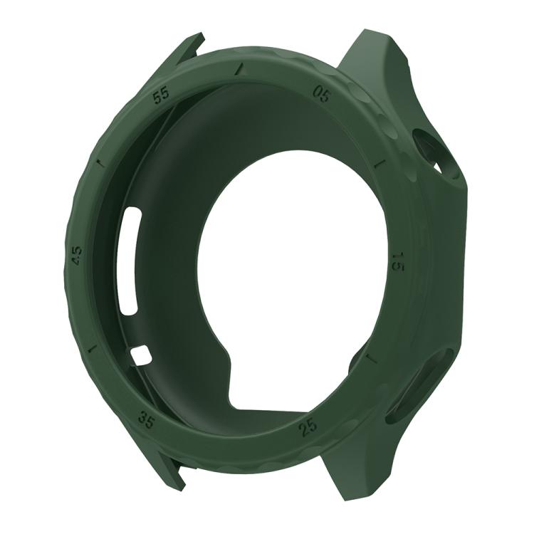 Silicone Watch Protective Cover — Army Green