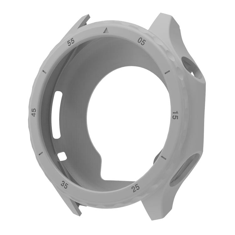 Silicone Watch Protective Cover — Gray
