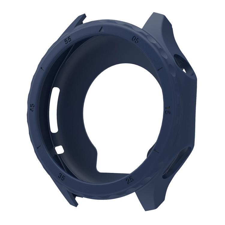 Silicone Watch Protective Cover — Midnight Blue