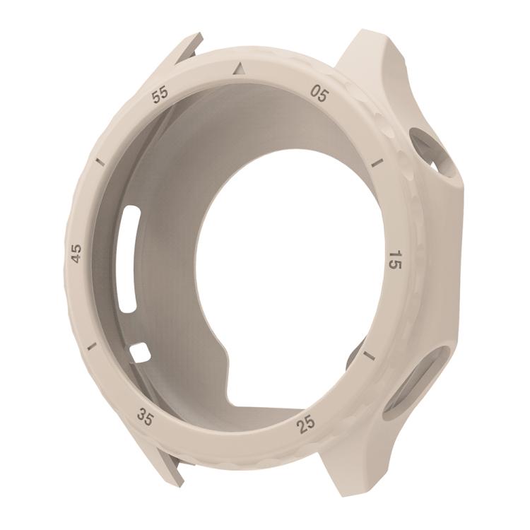 Silicone Watch Protective Cover — Desert Silver