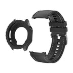 Silicone Watch Cover Integrated Stitched Silicone Watch Band
