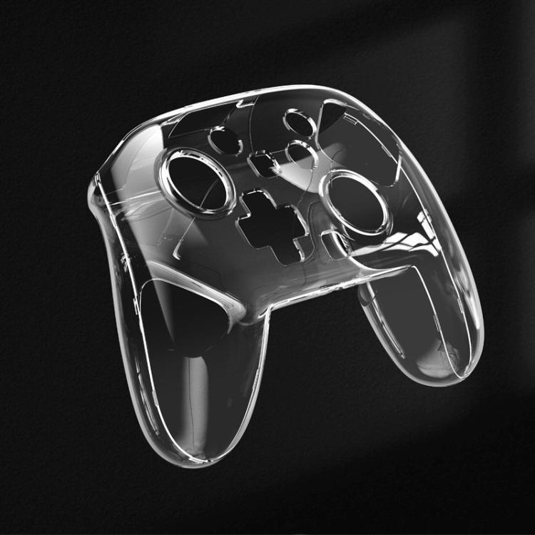 Gamepad Transparent Full Cover PC Protective Case