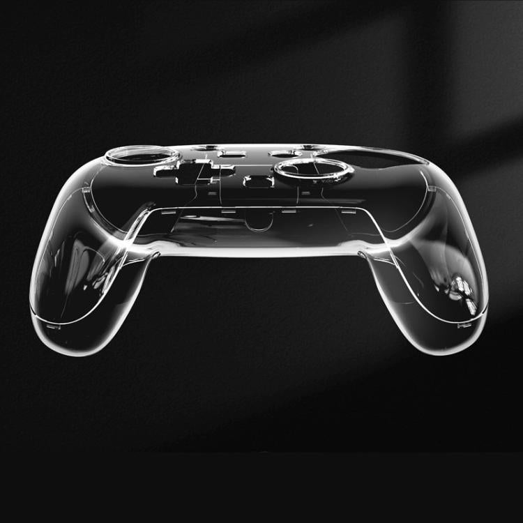 Gamepad Transparent Full Cover PC Protective Case