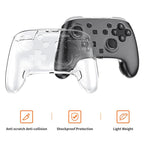 Gamepad Transparent Full Cover PC Protective Case