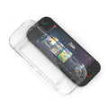 Game Console Split Full Cover Transparent PC Protective Case