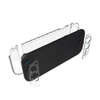 Game Console Split Full Cover Transparent PC Protective Case