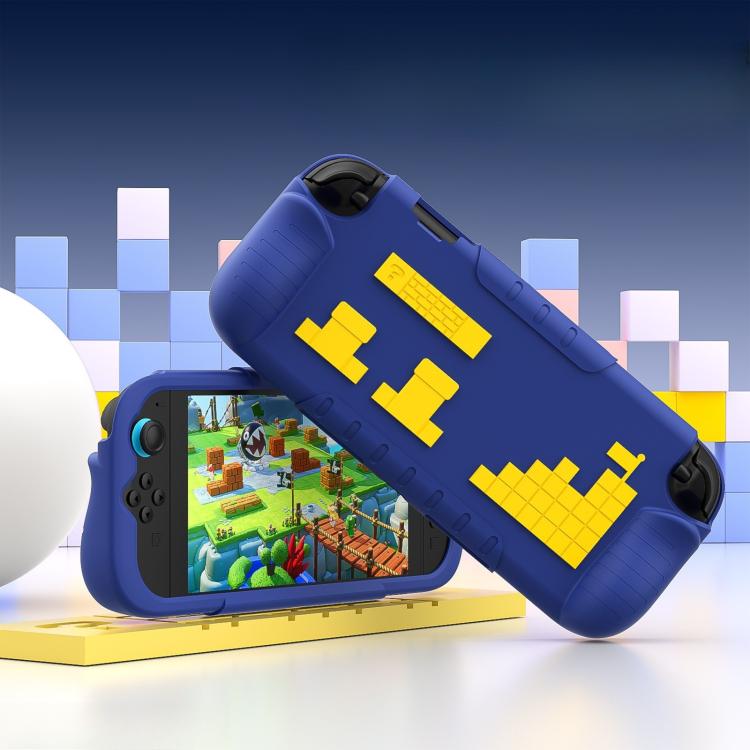 Game Console Anti-Slip And Anti-Drop Liquid Silicone Protective Case