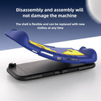 Game Console Anti-Slip And Anti-Drop Liquid Silicone Protective Case