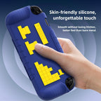 Game Console Anti-Slip And Anti-Drop Liquid Silicone Protective Case