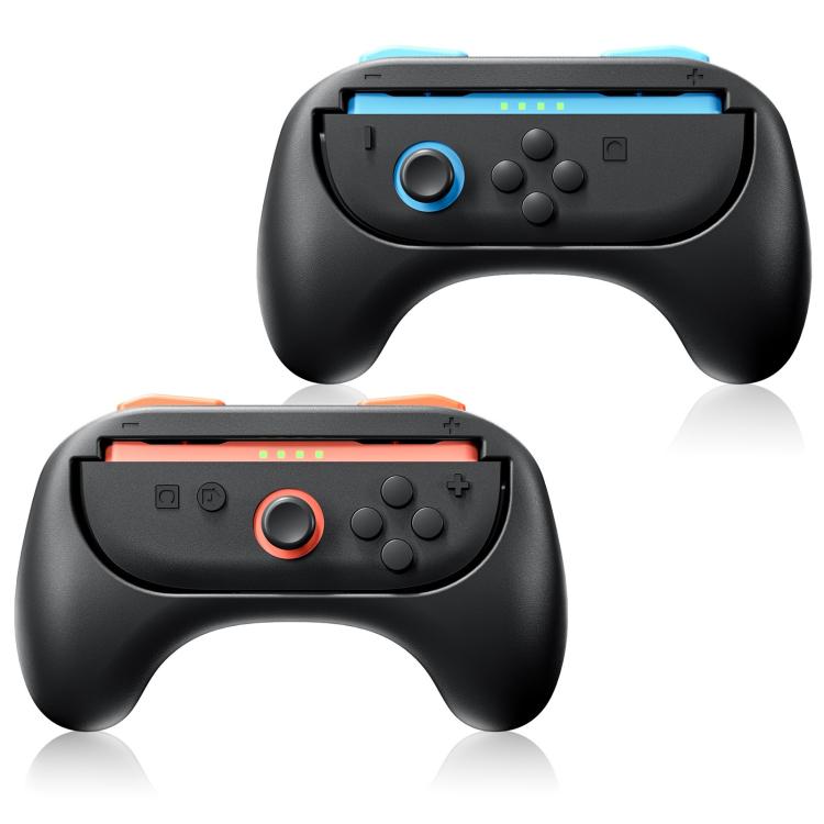Left And Right Handle Gaming Grips Set