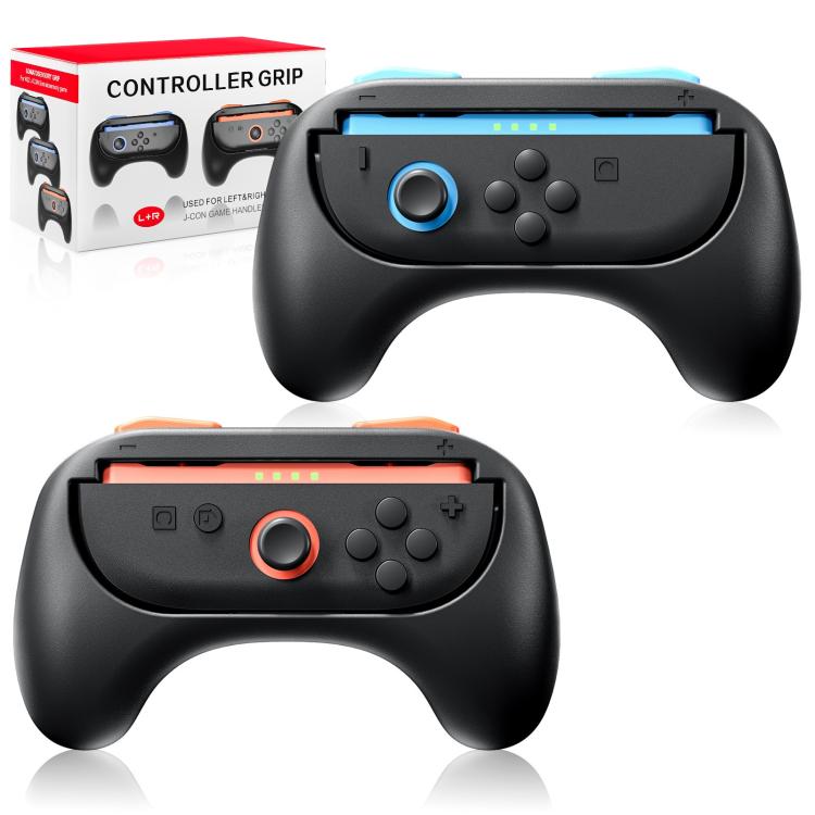 Left And Right Handle Gaming Grips Set