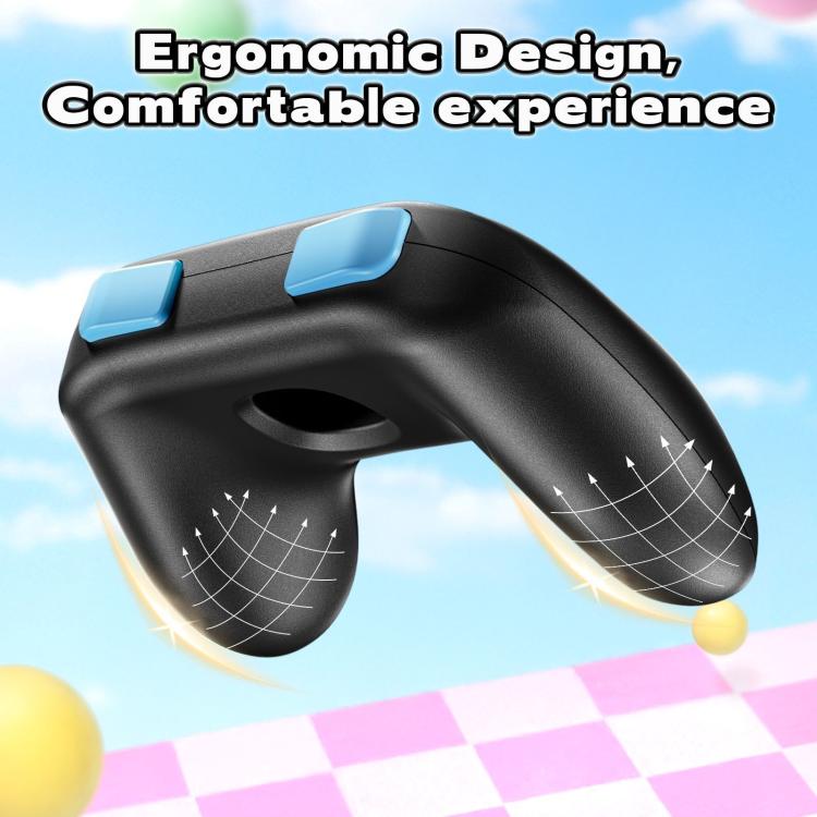 Left And Right Handle Gaming Grips Set