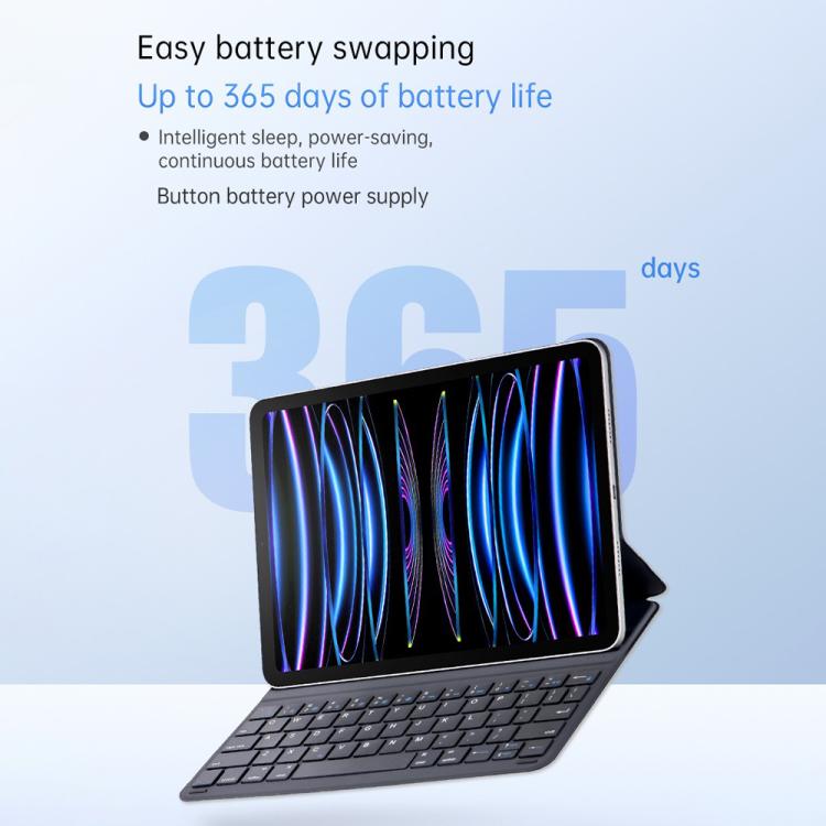 Magnetic Keyboard Slim Protective Case