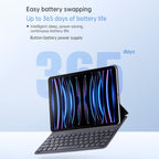 Magnetic Keyboard Slim Protective Case