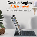 Magnetic Keyboard Slim Protective Case