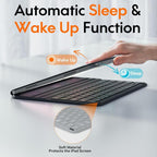 Magnetic Keyboard Slim Protective Case