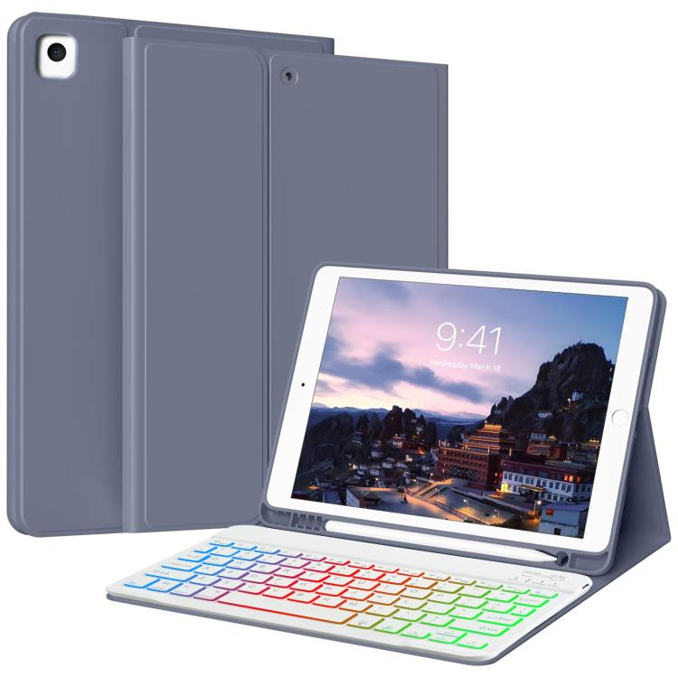 Magnetic Bluetooth Color Keyboard Case