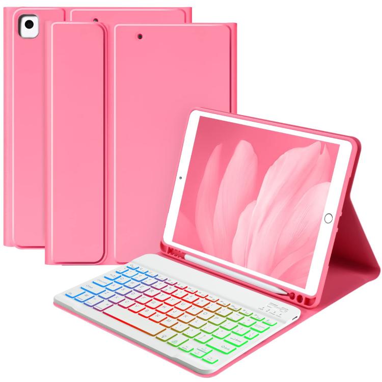 Magnetic Bluetooth Color Keyboard Case