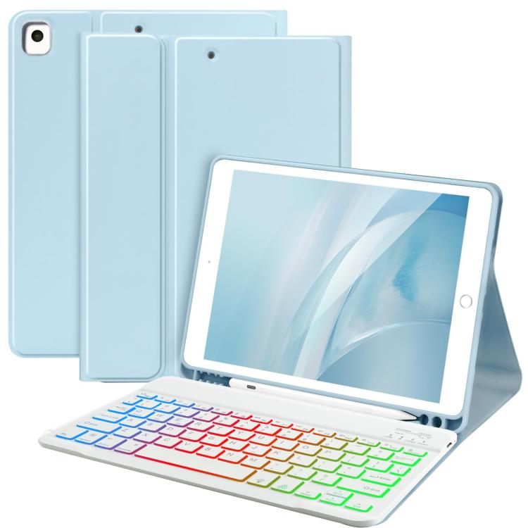 Magnetic Bluetooth Color Keyboard Case