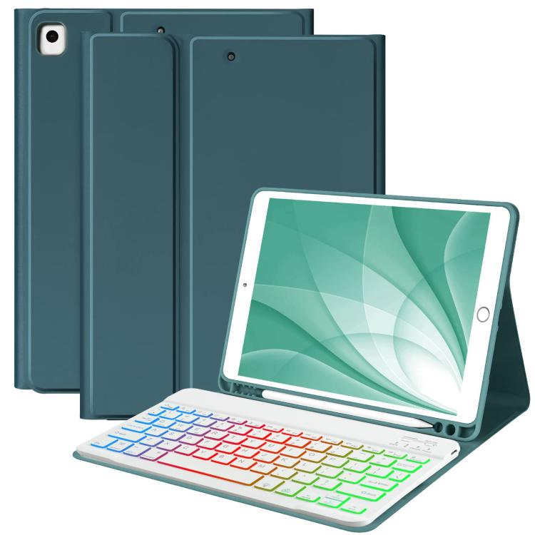 Magnetic Bluetooth Color Keyboard Case
