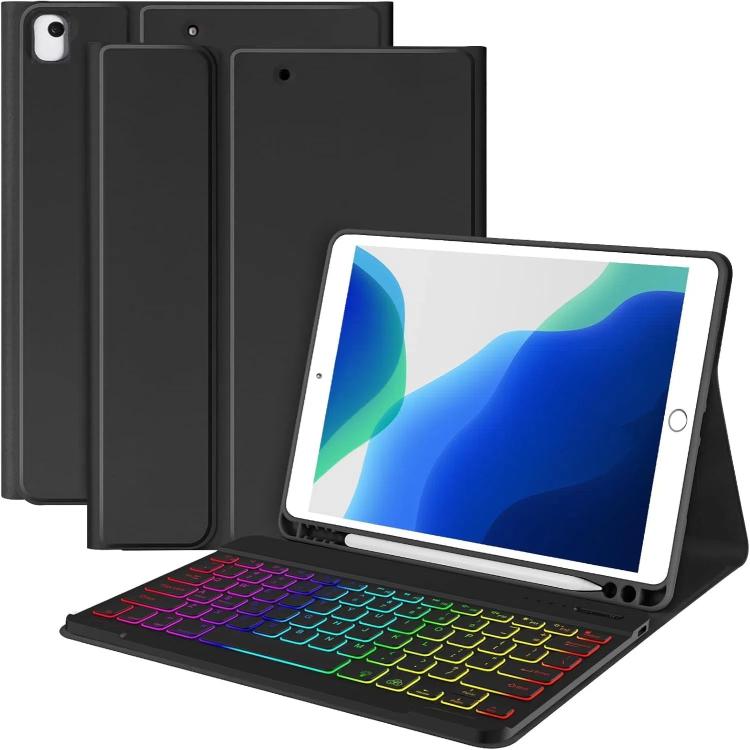 Magnetic Bluetooth Color Keyboard Case
