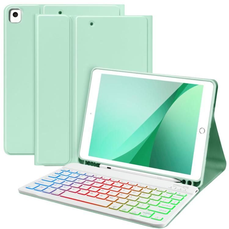 Magnetic Bluetooth Color Keyboard Case