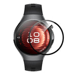 NORTHJO Watch Screen Protector PMMA Anti Scratch HD Screen Film
