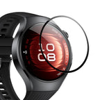 NORTHJO Watch Screen Protector PMMA Anti Scratch HD Screen Film