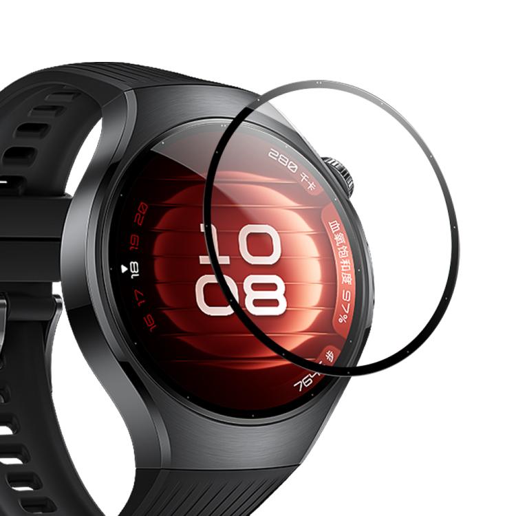 NORTHJO Watch Screen Protector PMMA Anti Scratch HD Screen Film