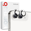 NORTHJO Camera Lens Protector Clear Ring Tempered Glass Film