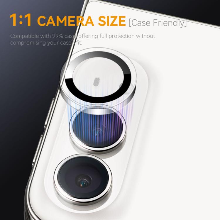 NORTHJO Camera Lens Protector Clear Ring Tempered Glass Film