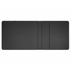 For Windows / Android / iOS DF010 Foldable Bluetooth 79 Keys Ultra Slim Keyboard
