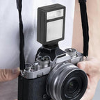 FL15 Camera External Photography Mini Flash Light Professional Portable Hot Shoe LED Light — view 7