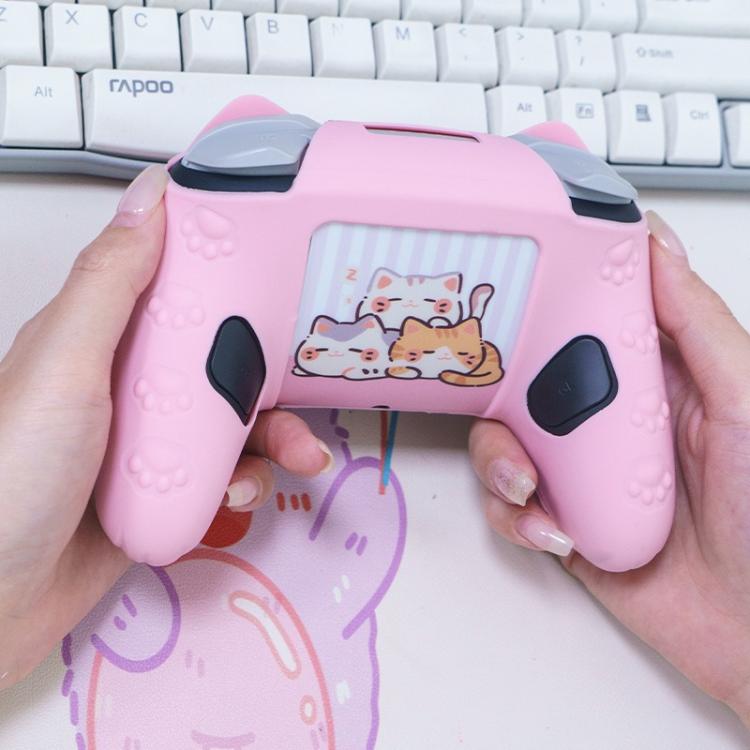 Game Controller Silicone Protective Cover