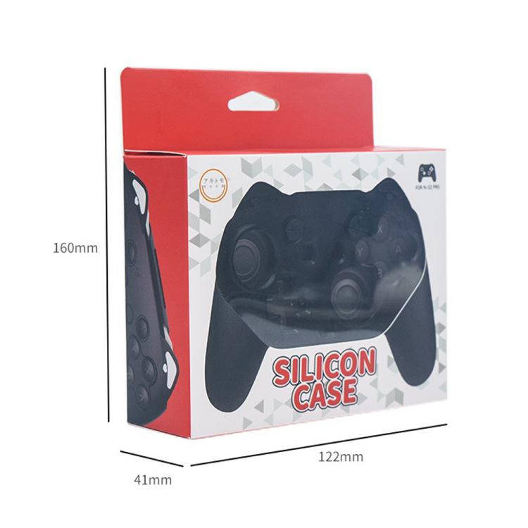 Game Controller Silicone Protective Cover