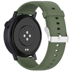 Solid Color Silicone Watch Band — For Nothing CMF Watch 3 Pro / Watch Pro 2