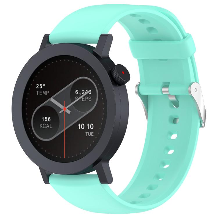 Solid Color Silicone Watch Band — view 13