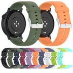 Solid Color Silicone Watch Band — view 15