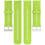 Solid Color Silicone Watch Band — view 18