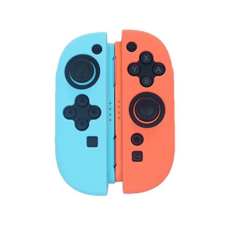 Game Controller Half-Cover Silicone Protective Cover