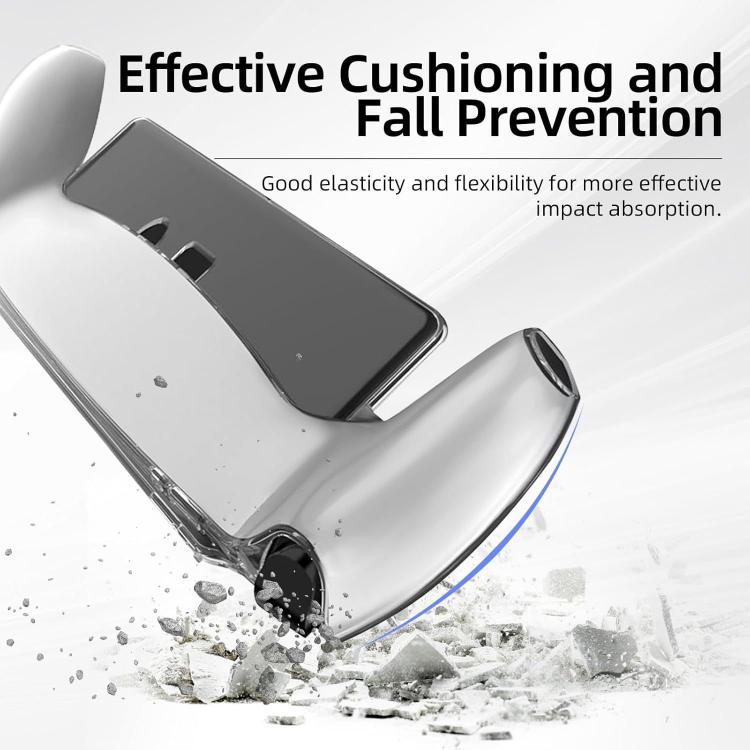 Streaming Handheld Console Crystal Clear PC Protective Case — view 5