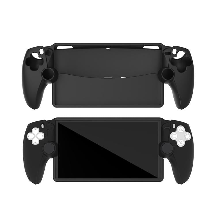 Game Console Silicone Protective Case — White
