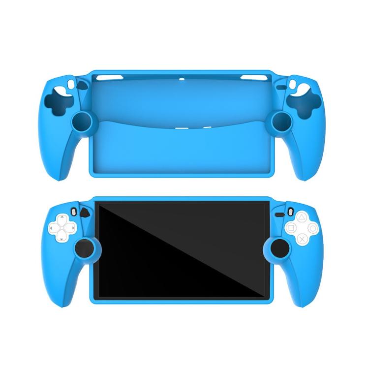 Game Console Silicone Protective Case — Red