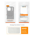 Kalebol Magnetic MagSafe Rotation Holder PC Phone Case — view 70