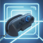 PGTECH Mini Portable Mouse with Left and Right Gaming Hand Controllers