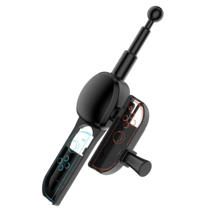 Left and Right Handle Fishing Rod Grip